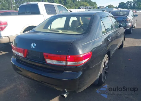 2003 Honda Accord 2.4 Ex z USA, uszkodzony, nr VIN JHMCM56683C051838